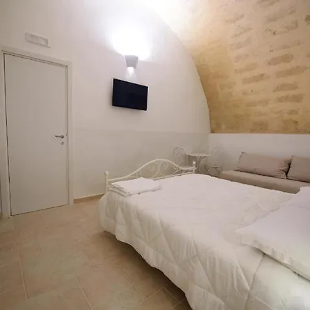 La Cava Dei Desideri Matera