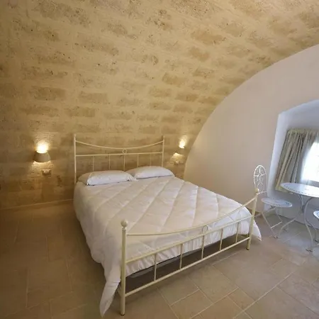 La Cava Dei Desideri Matera